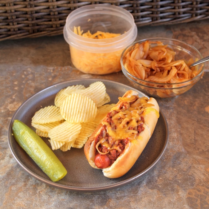 Chili Cheese Dogs Recipe The Best Chili Cheese Dogs You Ll Ever Eat