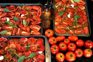 tomato basil pasta