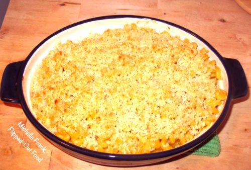 macaroni and cheese