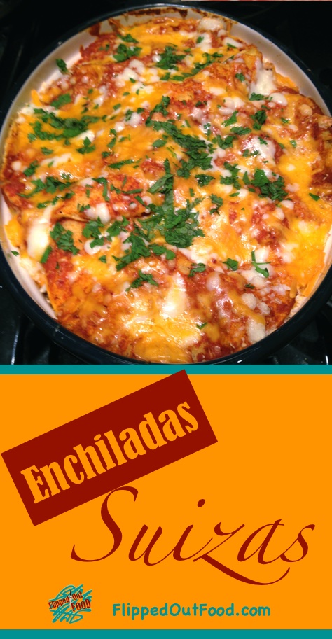 pork salsa verde enchiladas suizas