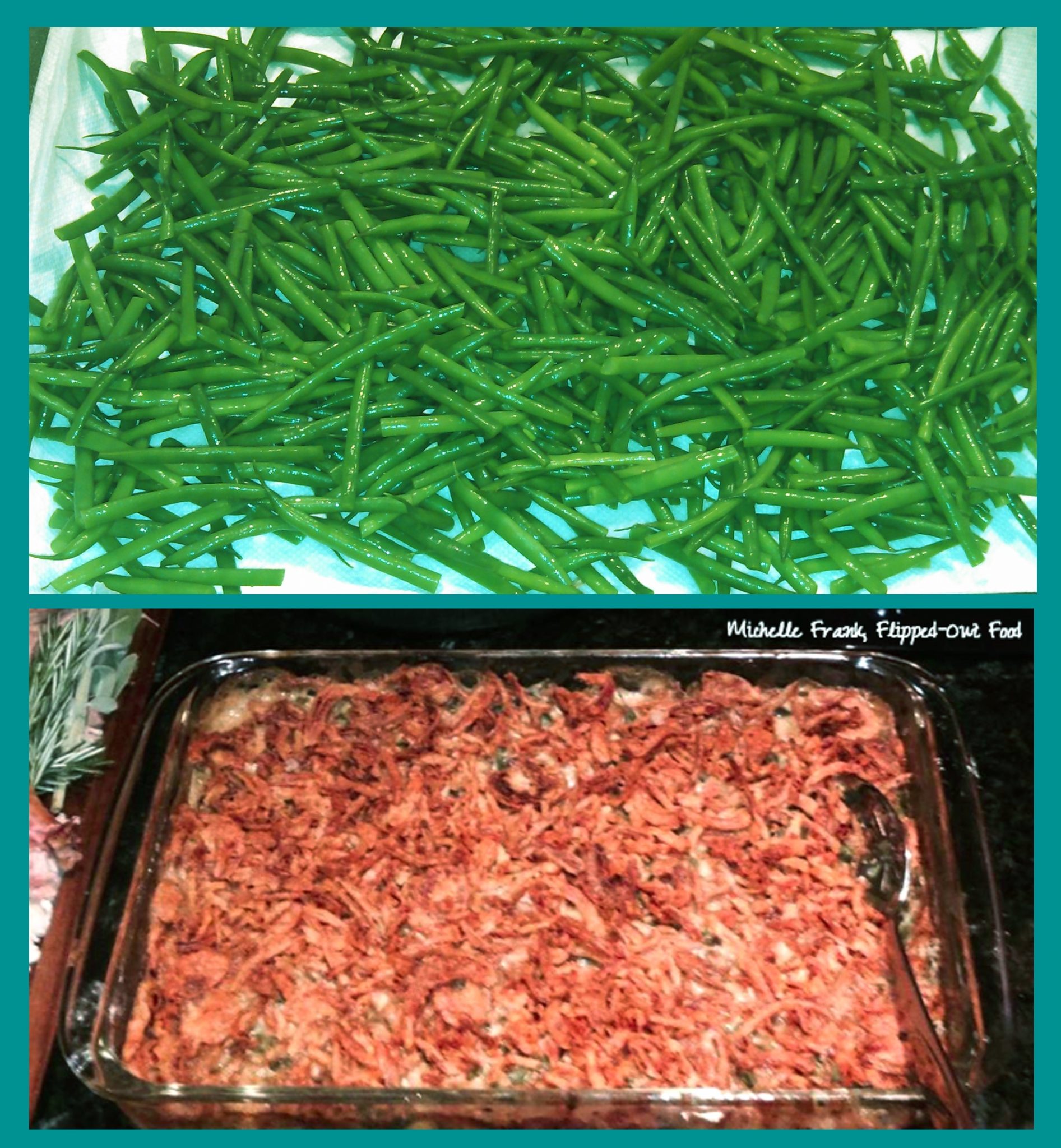 Green Bean Casserole Recipe