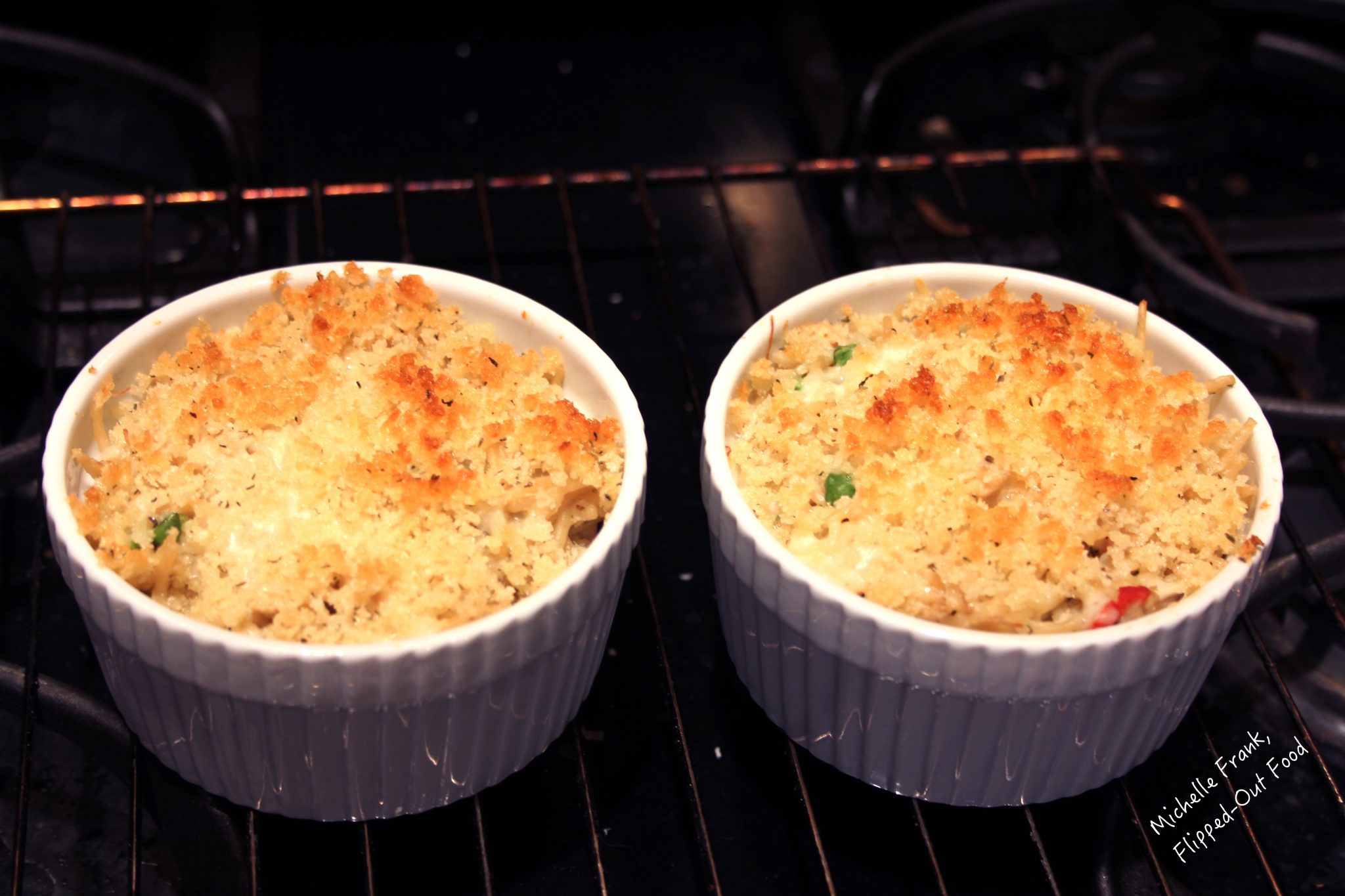 one-pot turkey tetrazini