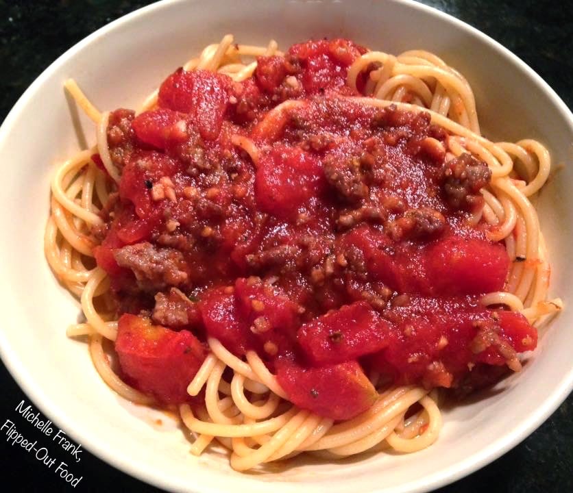 Bolognese Sauce Recipe