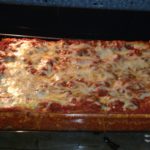 Lasagna Bolognese recipe