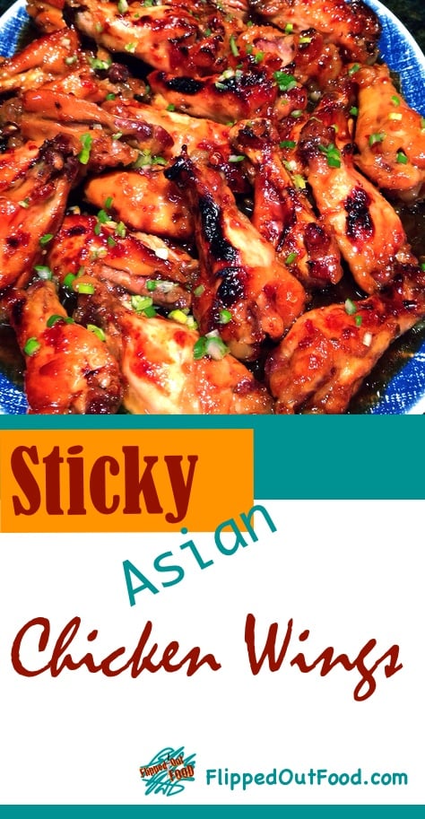 slow-cooker sticky chicken wings