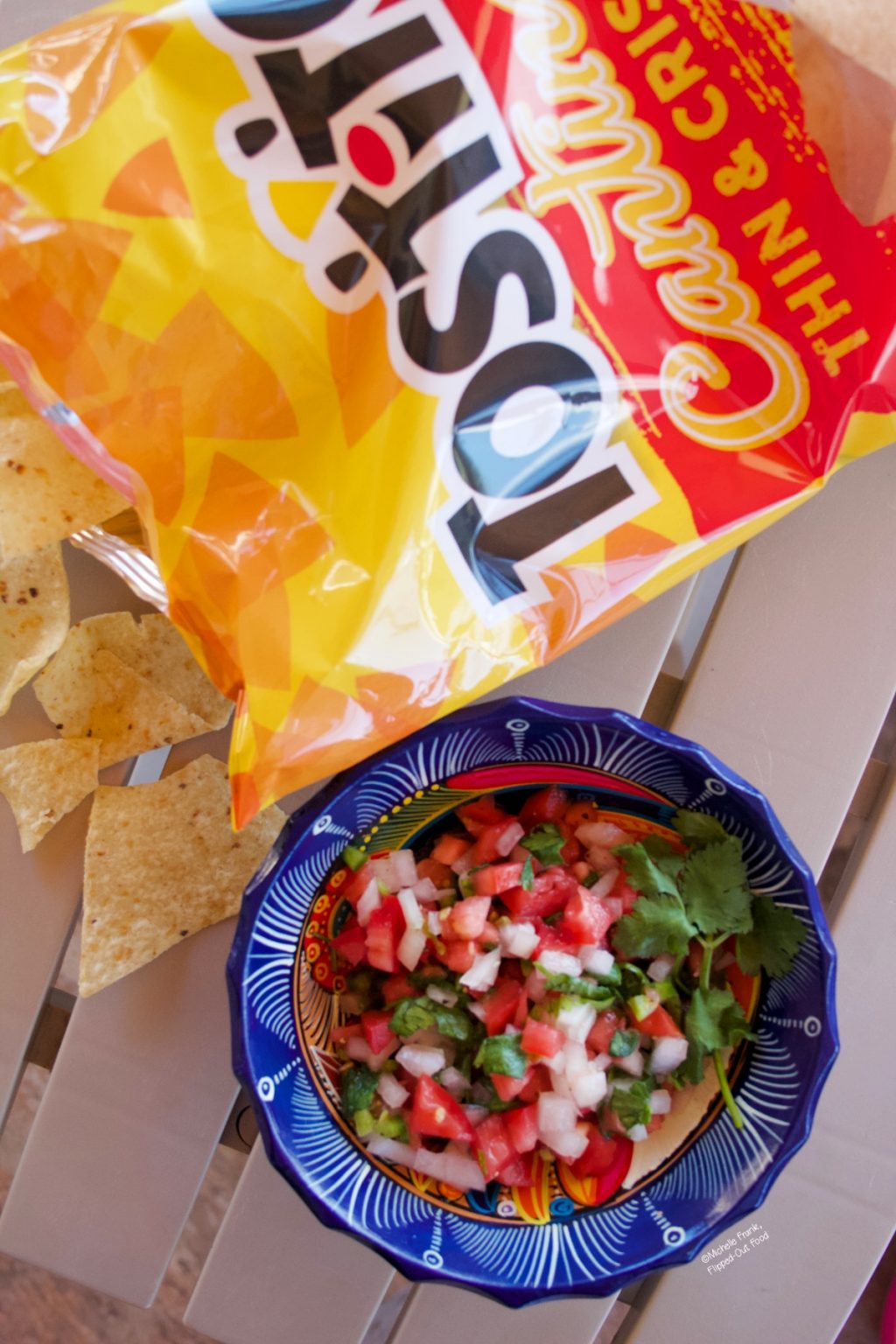 Chile con Carne Queso Dip – a perfect snack for parties and potlucks!