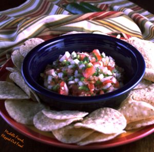 pico de gallo