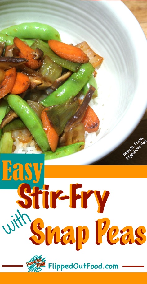 easy vegetable stir-fry