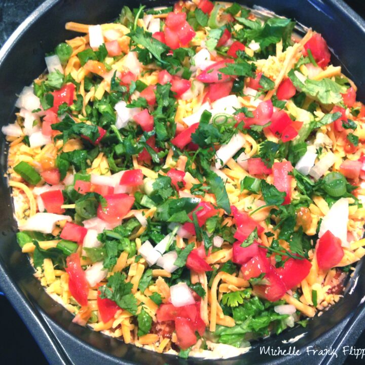 Phil's Phamous Taco Dip