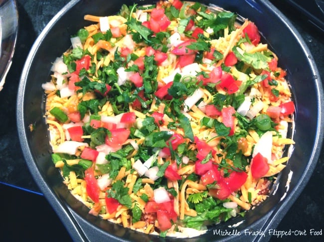 Phil's Taco Dip