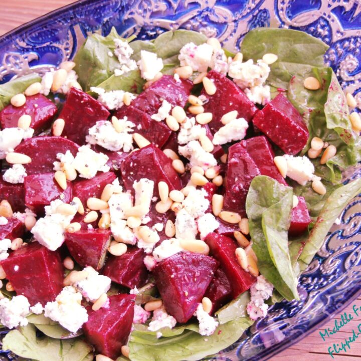 beet salad recipe