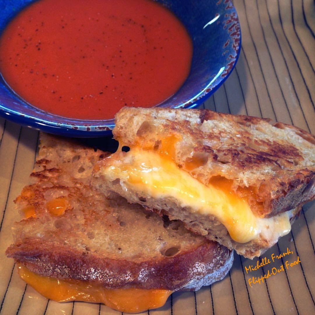 grilled cheese sandwich