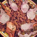 Herb-Roasted Rack of Pork