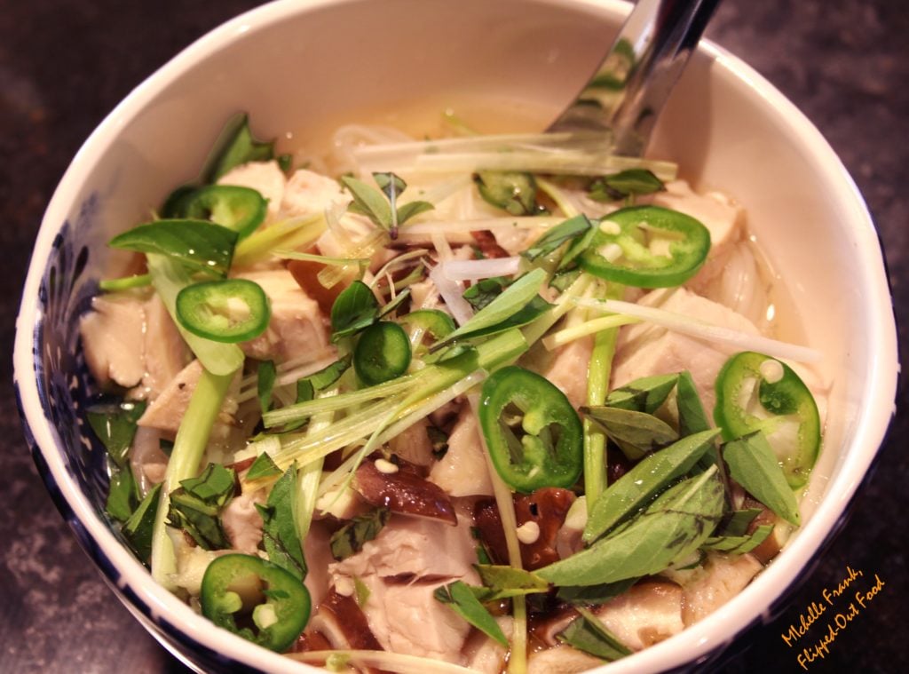 Another bowl of Pressure-cooker pho