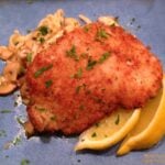 Pork Scaloppine Serving 1
