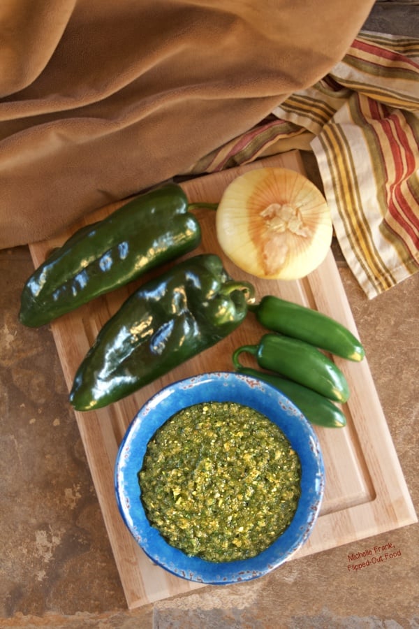 Virtual Memorial Day Potluck Recipe Roundup: Salsa Verde, Flipped-Out Food