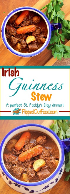 make-ahead irish guinness stew