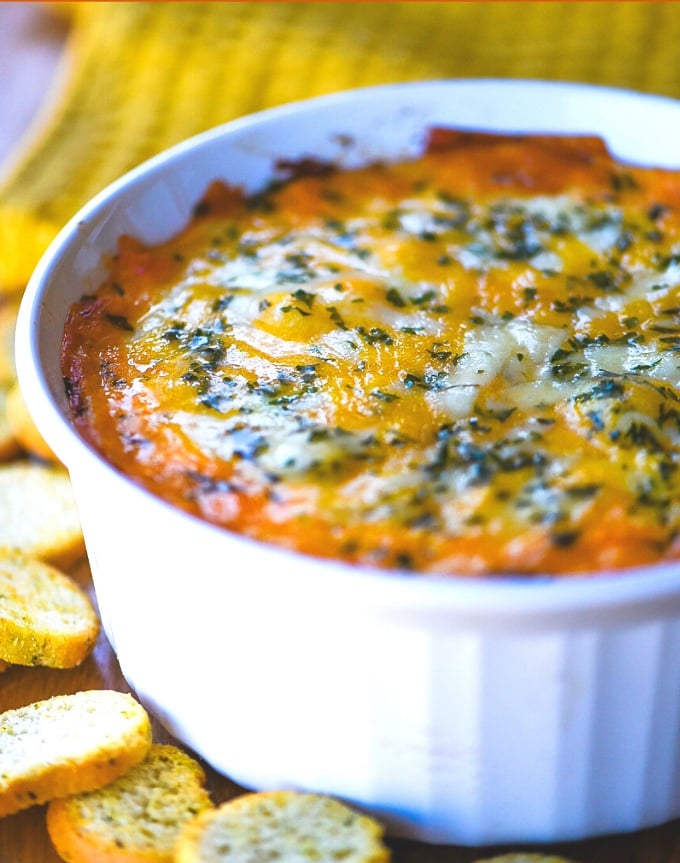 Buffalo Chicken Dip, Dude that Cookz