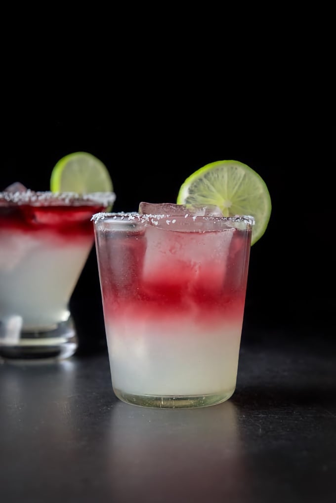 Virtual Memorial Day Recipe Roundup, beverages: Sangria Margarita, from Dishes Delish