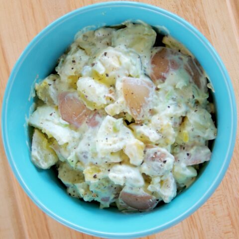 Traditional* Potato Salad