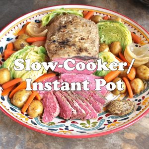 Slow-cooker Meals