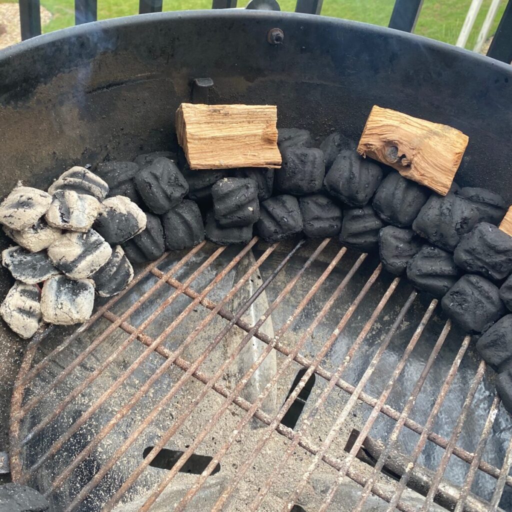 How to Smoke on a Charcoal Grill Everything you need to know