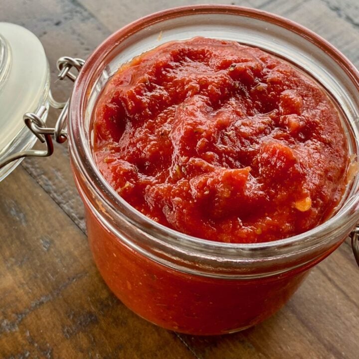 Zesty Pizza Sauce