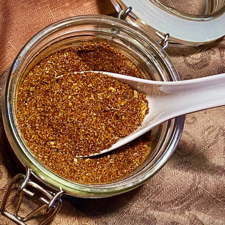 No-Salt Taco Seasoning - Flipped-Out Food